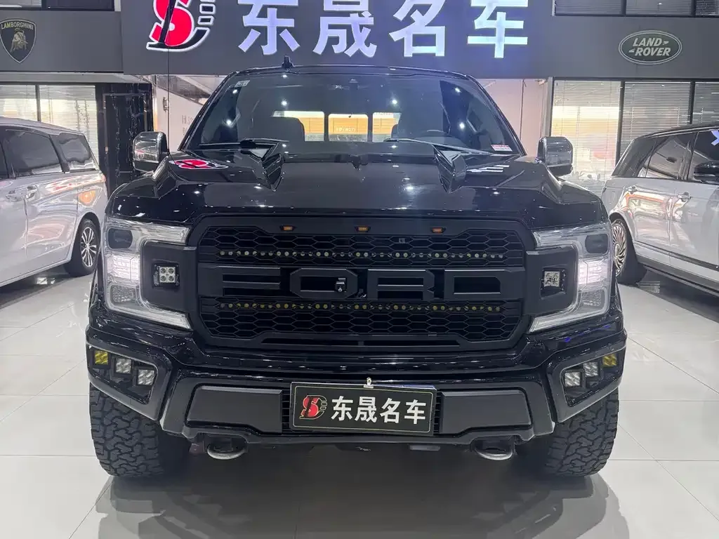 Ford F-150 Raptor 2021 из CN, фото 2