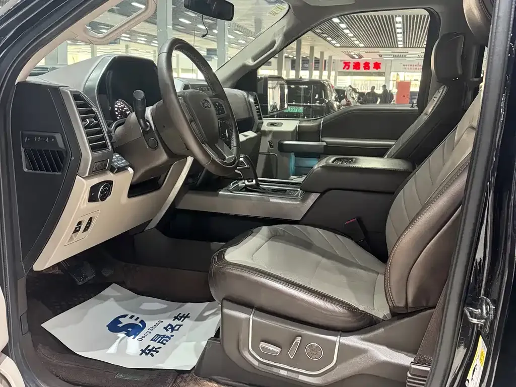 Ford F-150 Raptor 2021 из CN, фото 4