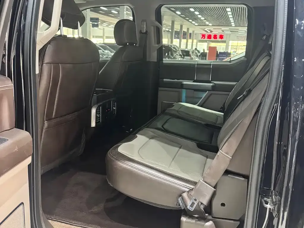 Ford F-150 Raptor 2021 из CN, фото 5