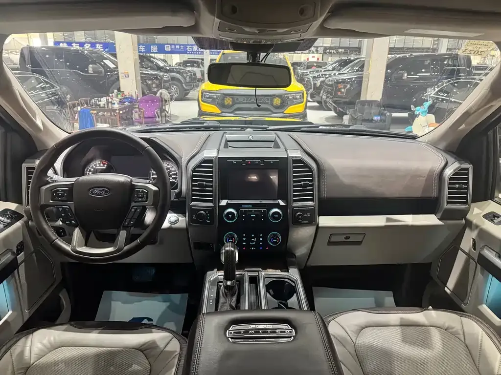 Ford F-150 Raptor 2021 из CN, фото 6