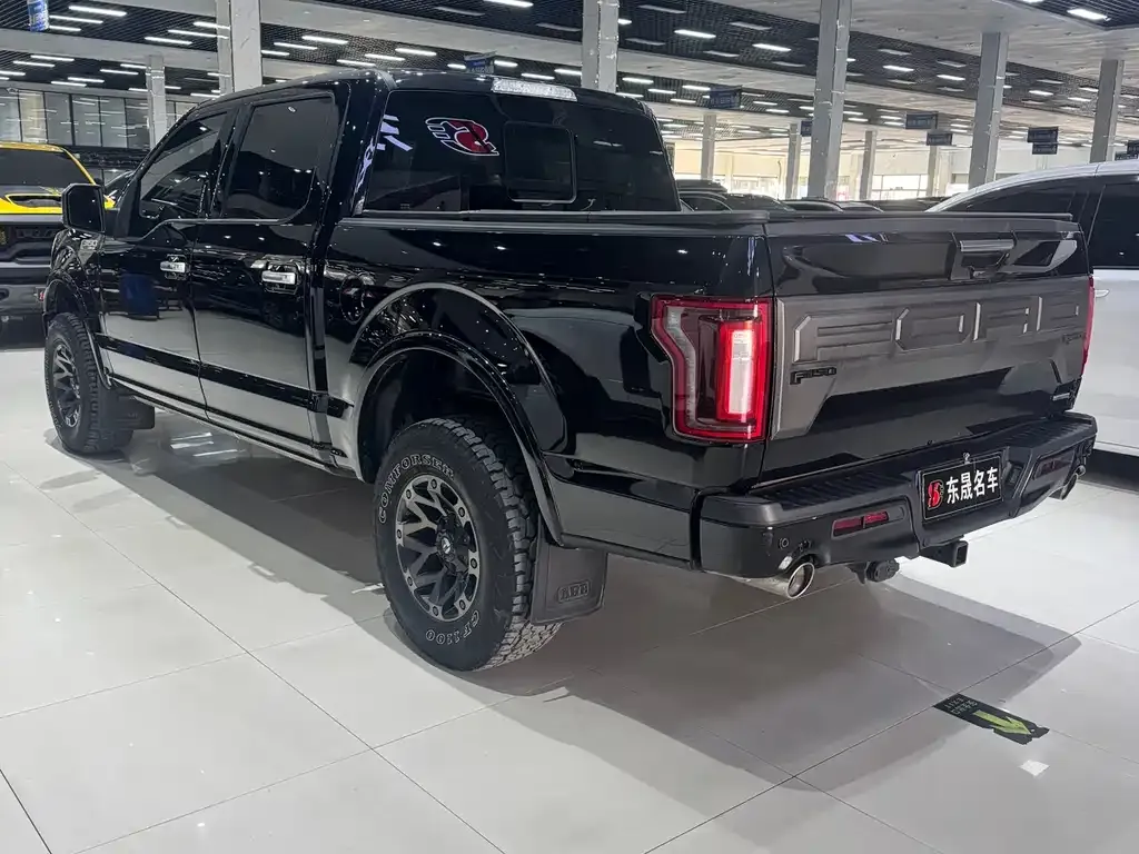 Ford F-150 Raptor 2021 из CN, фото 7
