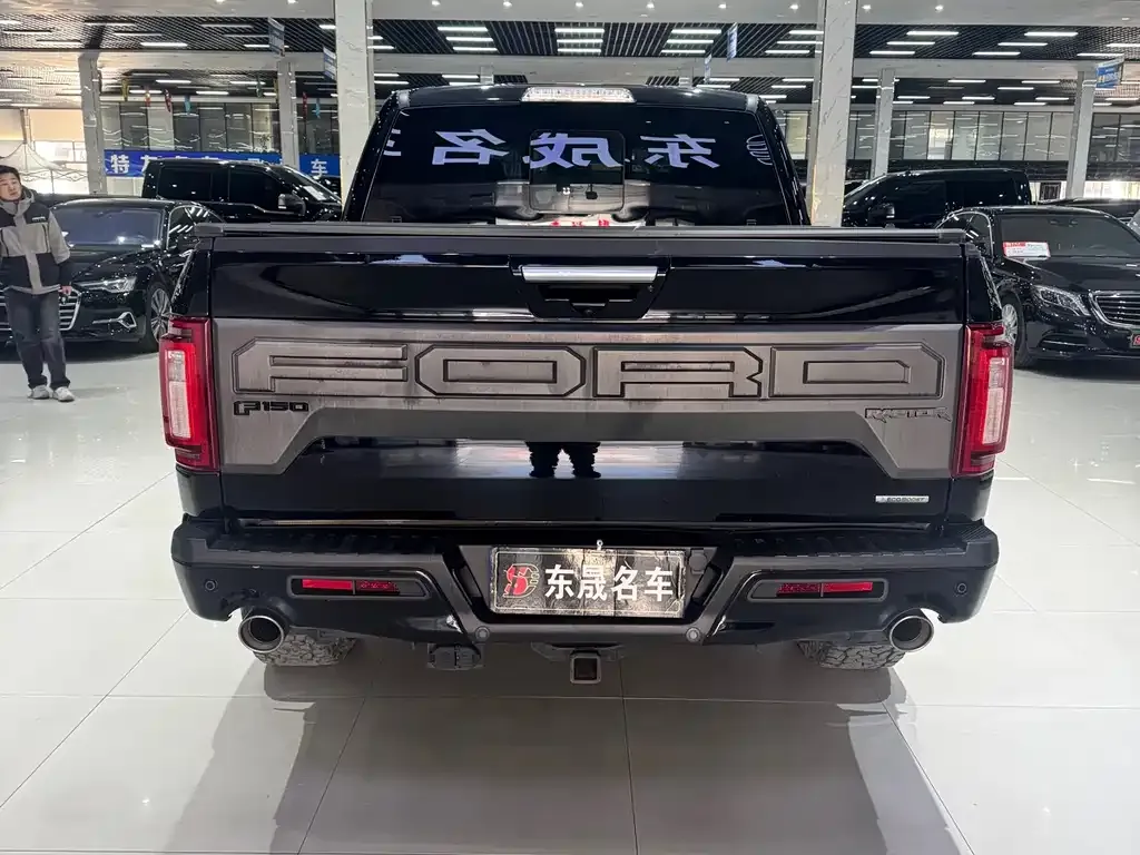 Ford F-150 Raptor 2021 из CN, фото 8
