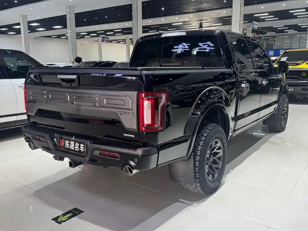Ford F-150 Raptor 2021 из CN, фото 9