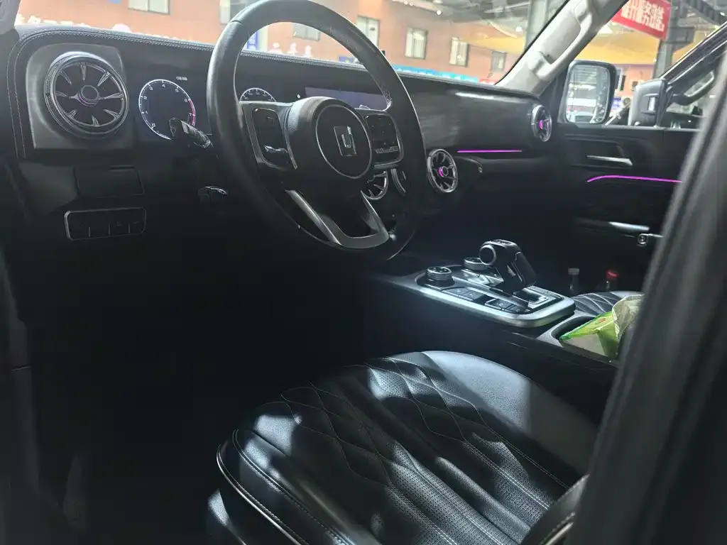 Tank 300 2023 из CN, фото 4