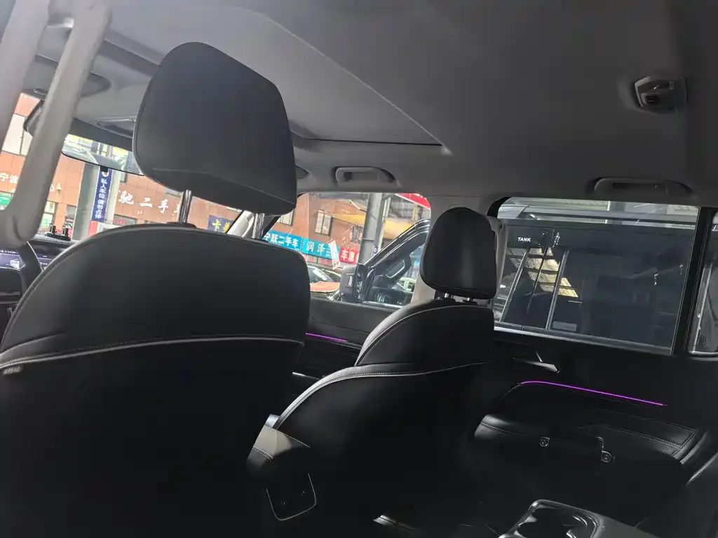 Tank 300 2023 из CN, фото 9