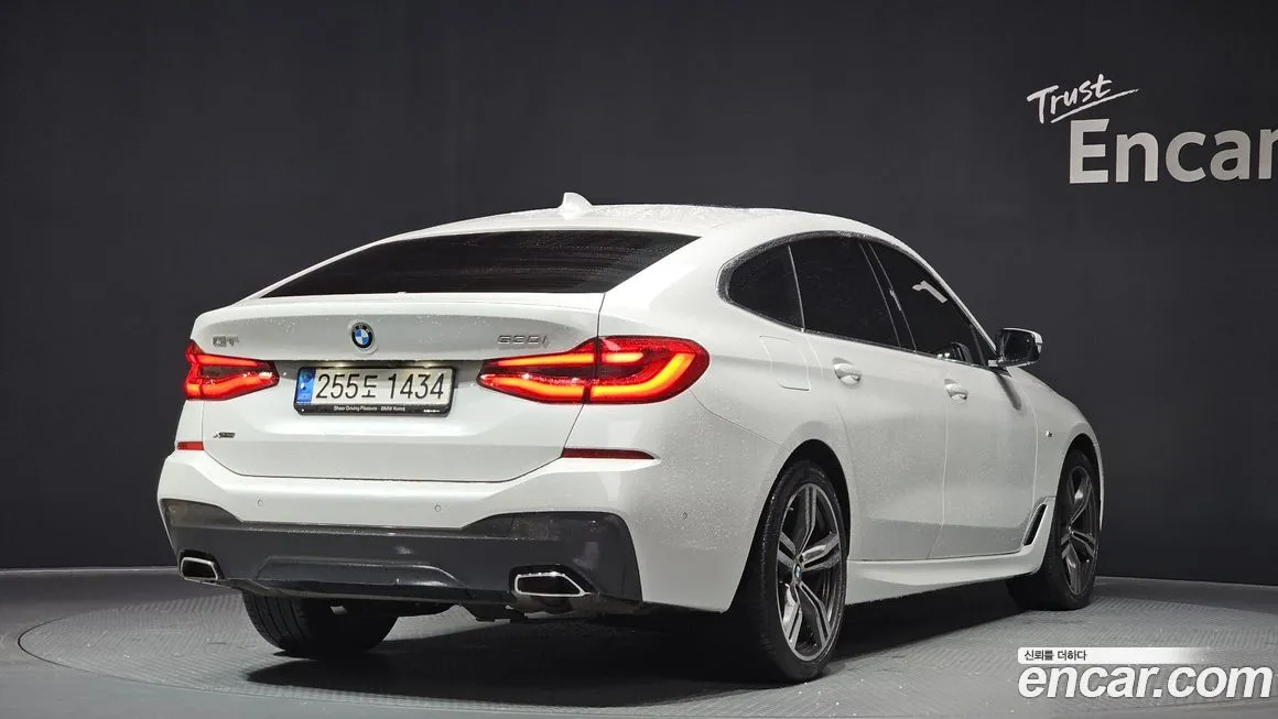 BMW Gran Turismo 2023 из KR, фото 2