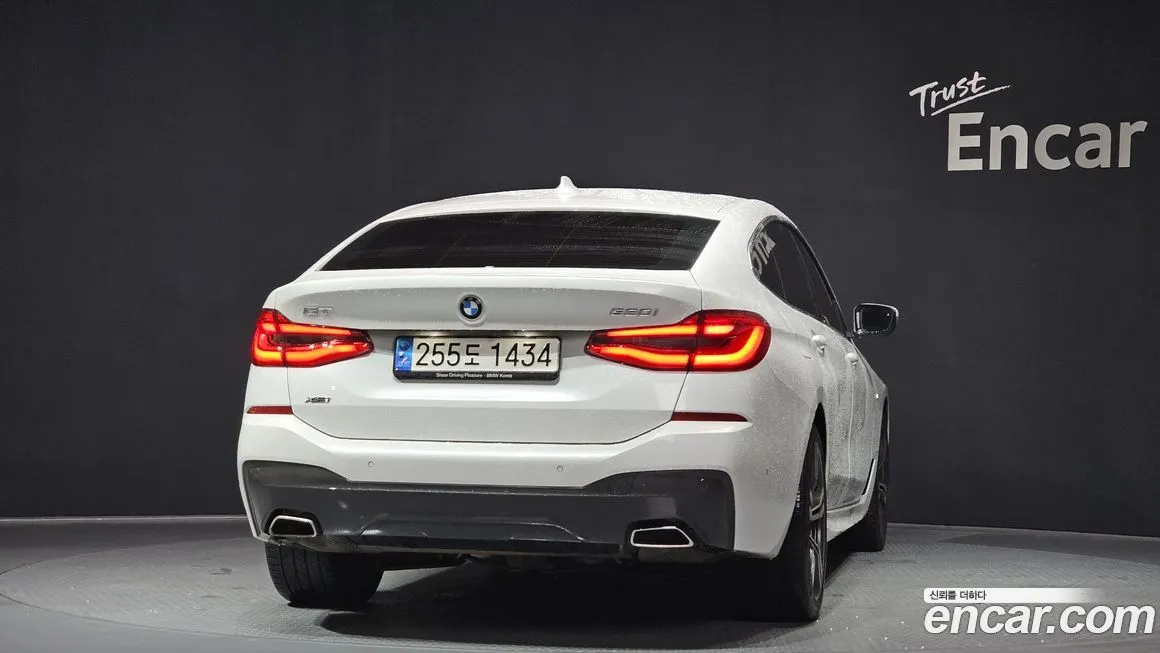 BMW Gran Turismo 2023 из KR, фото 4