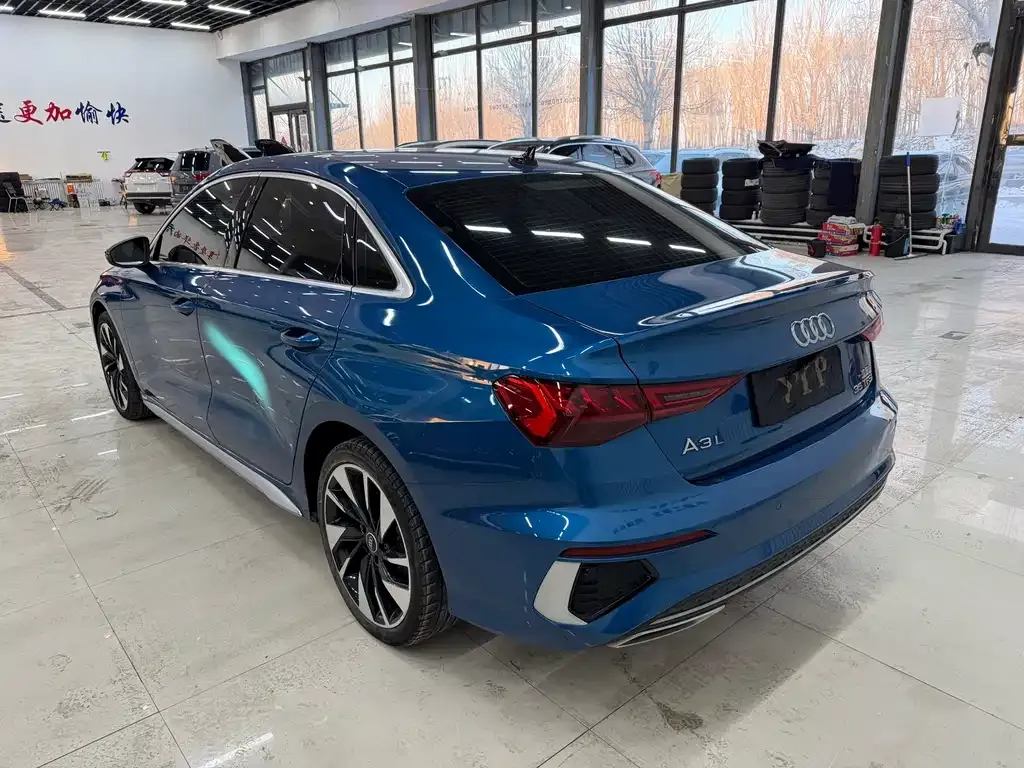 Audi A3 2021 из CN, фото 3