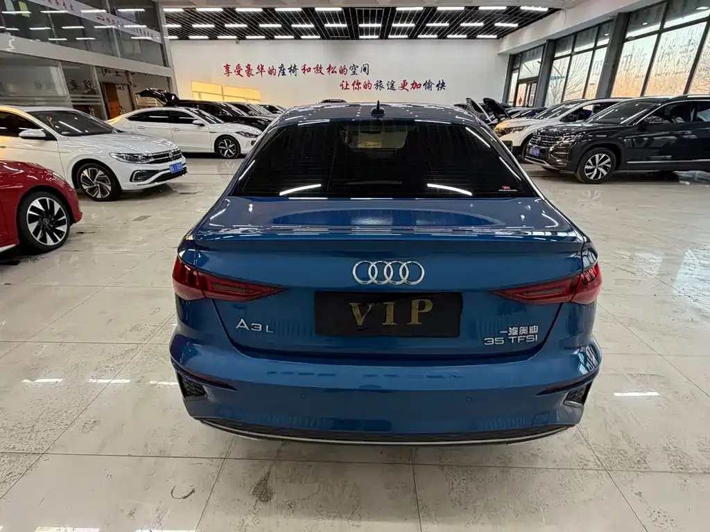 Audi A3 2021 из CN, фото 4