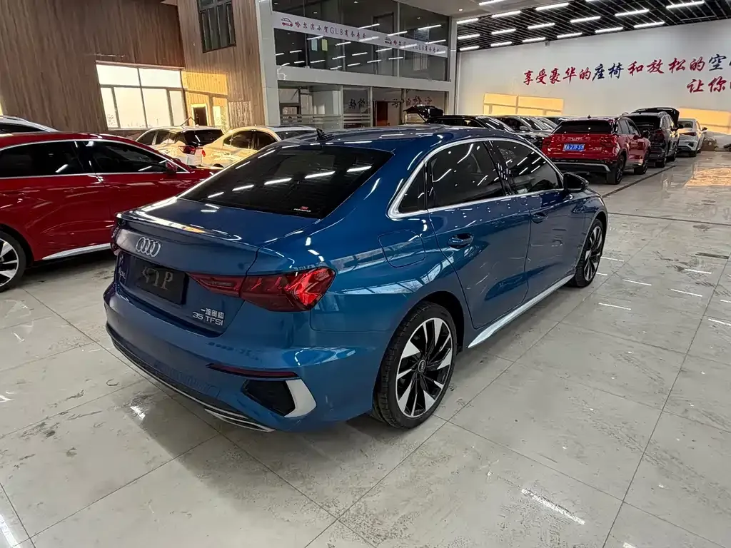 Audi A3 2021 из CN, фото 5