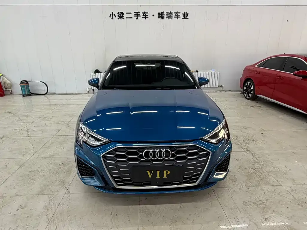 Audi A3 2021 из CN, фото 7