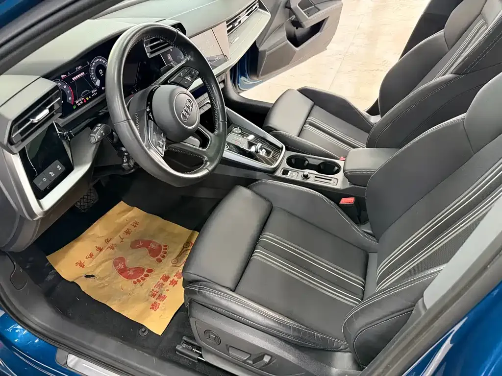 Audi A3 2021 из CN, фото 9