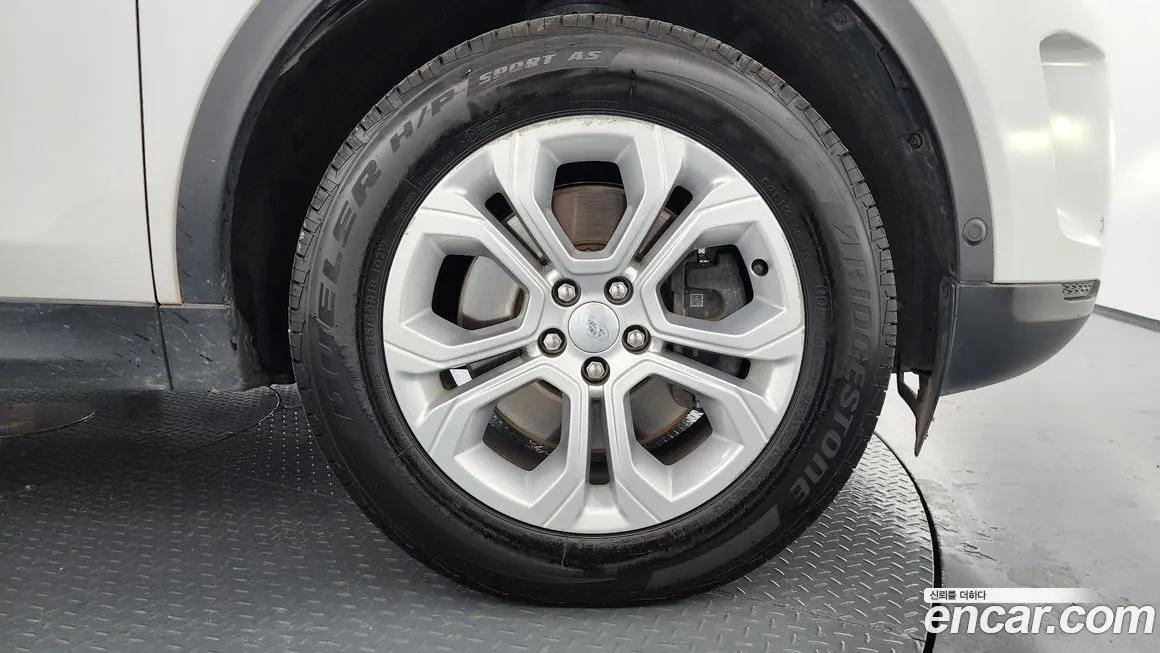 Land Rover Discovery Sport 2021 из KR, фото 5