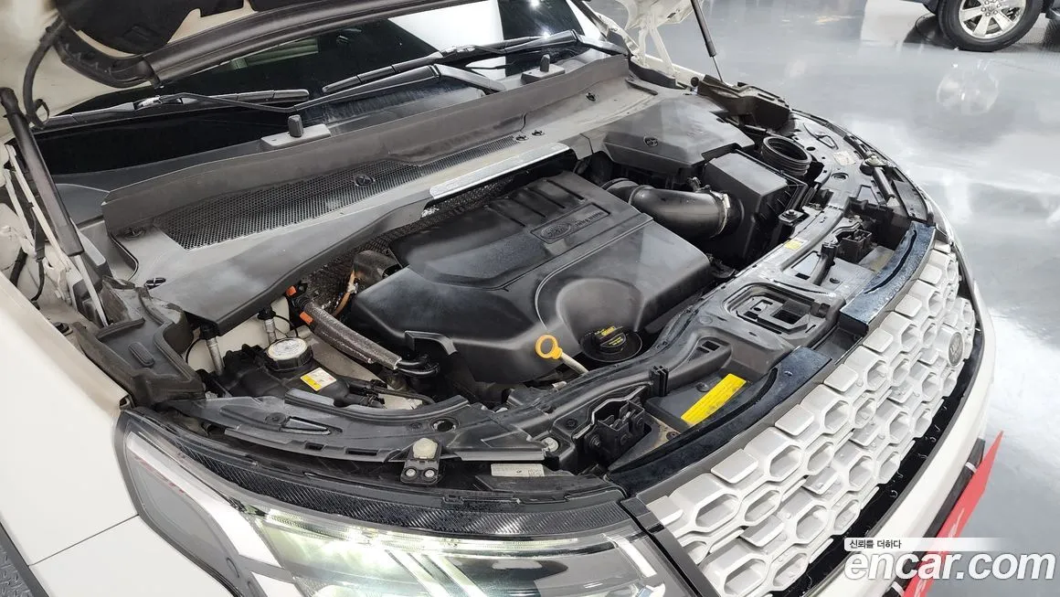 Land Rover Discovery Sport 2021 из KR, фото 6