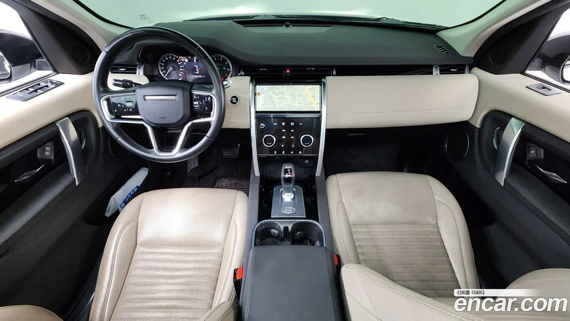 Land Rover Discovery Sport 2021 из KR, фото 7