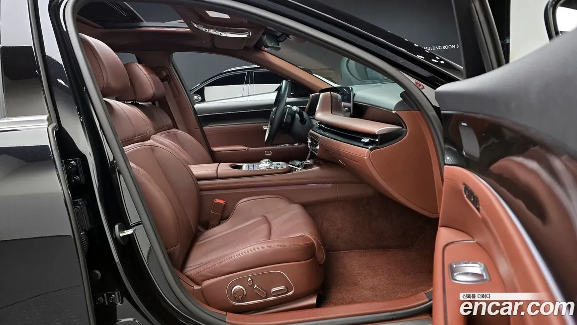 Genesis G90 — фото 10