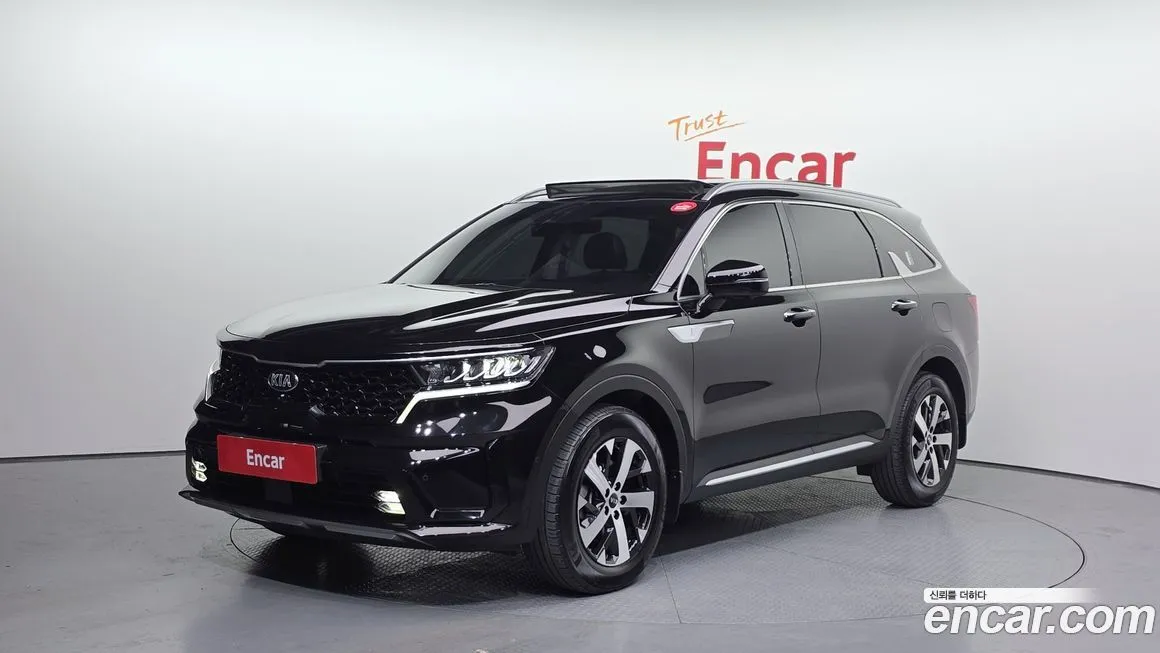 Kia Sorento — фото 1