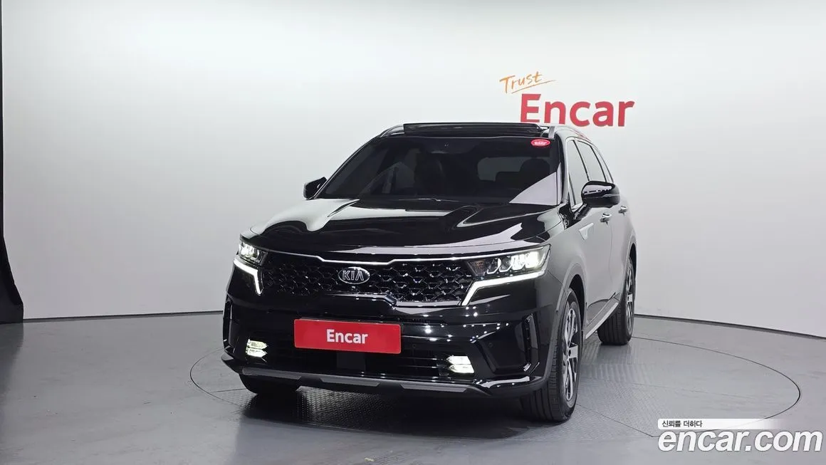 Kia Sorento — фото 3