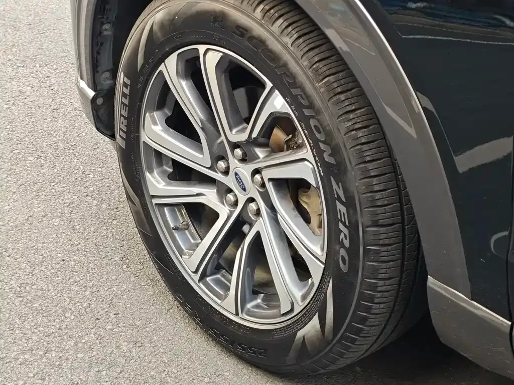 Ford Explorer 2022 из CN, фото 7