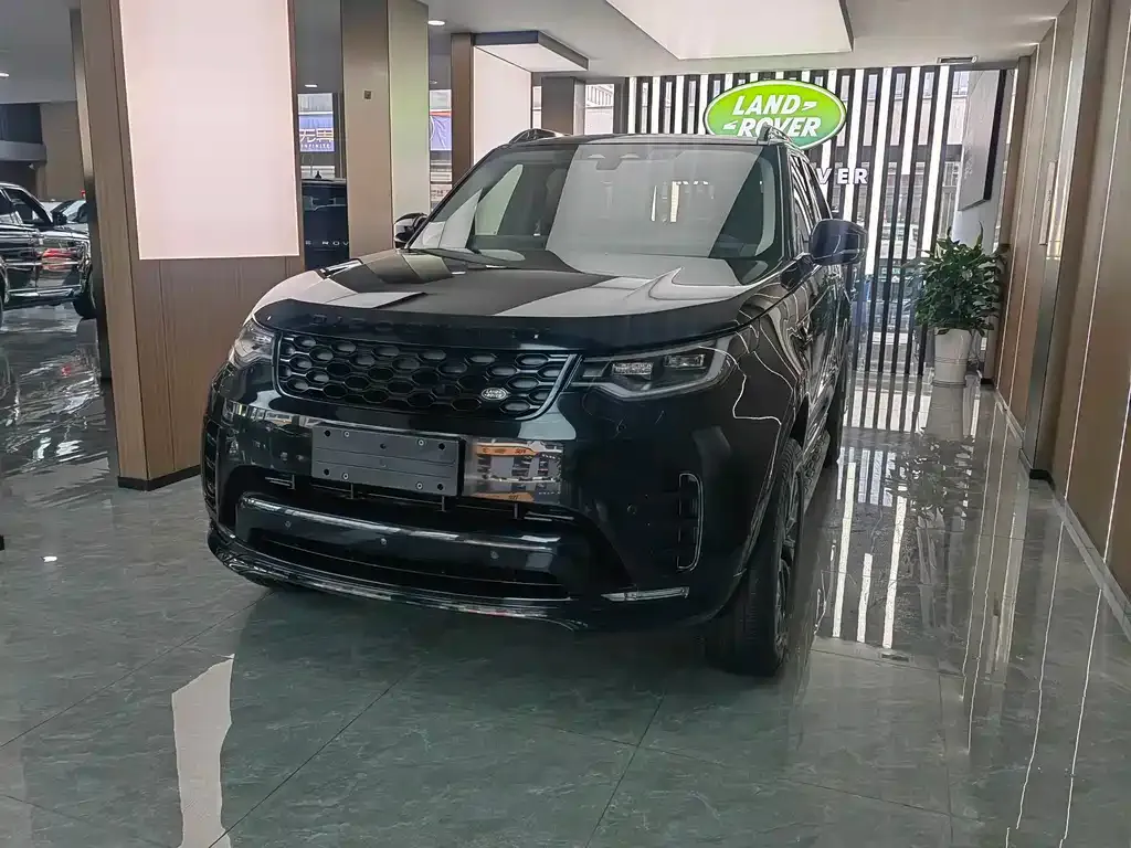 Land Rover Discovery 2022 из CN, фото 1