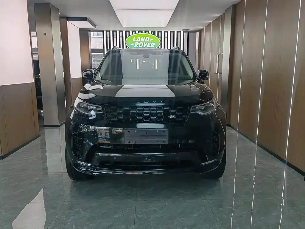 Land Rover Discovery 2022 из CN, фото 2