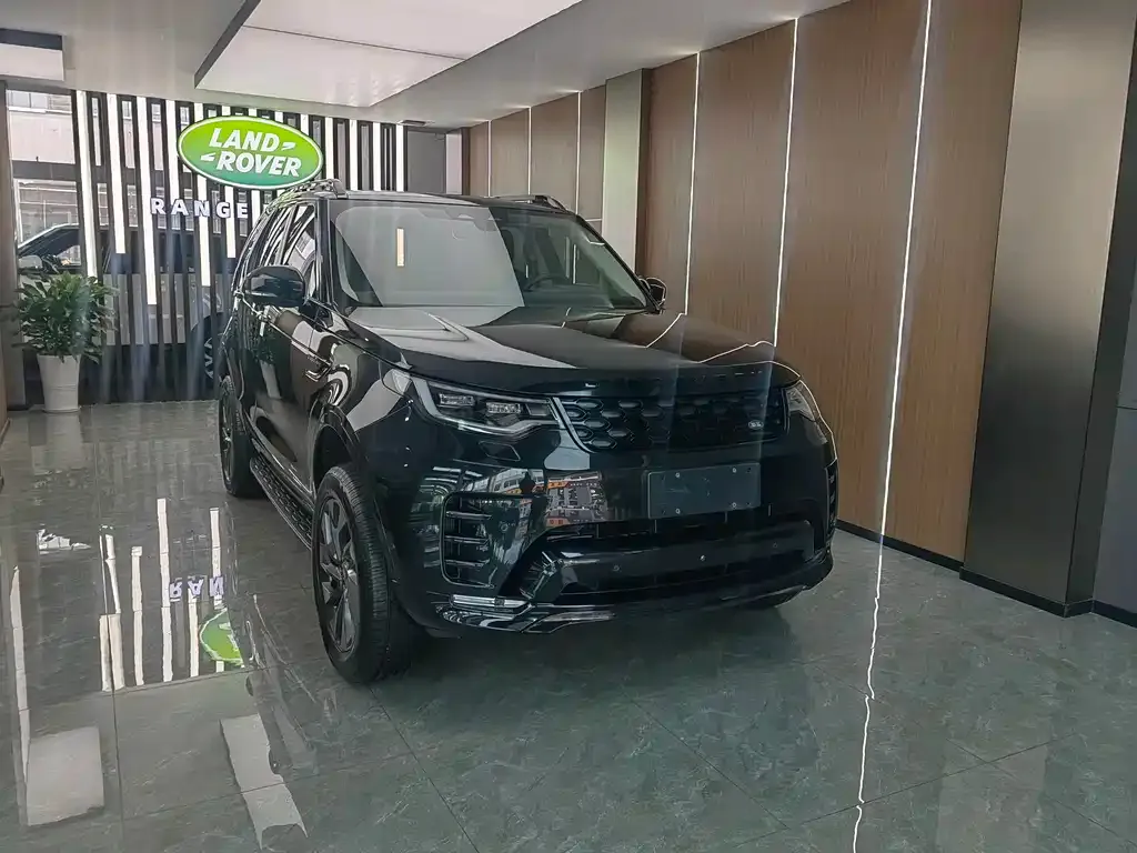 Land Rover Discovery 2022 из CN, фото 3
