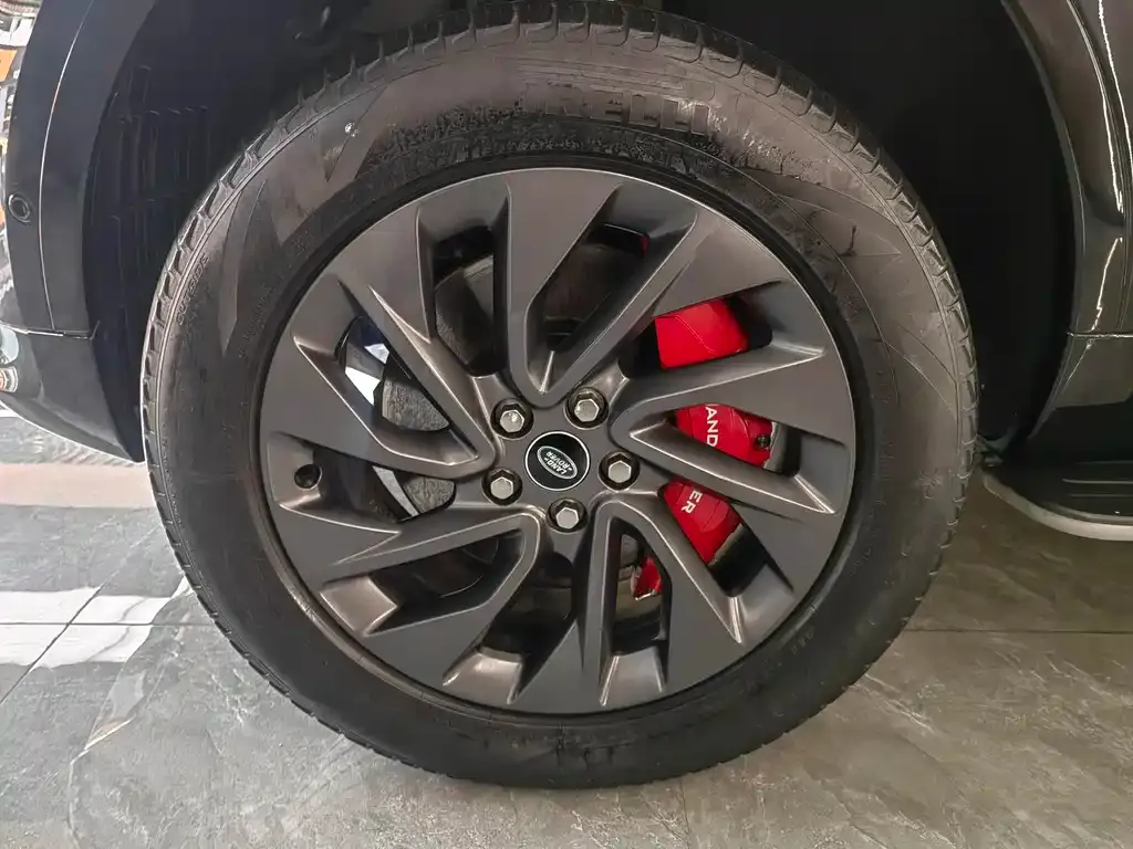 Land Rover Discovery 2022 из CN, фото 4