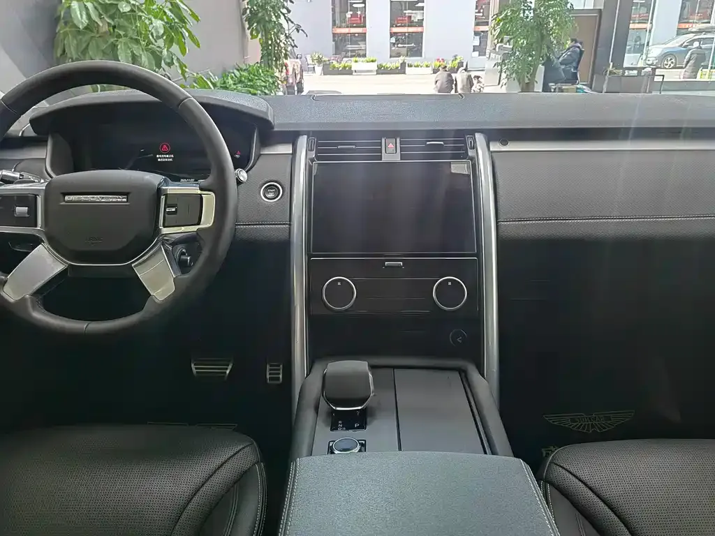 Land Rover Discovery 2022 из CN, фото 9
