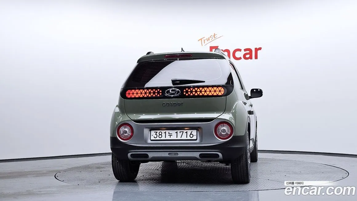 Hyundai Casper — фото 4
