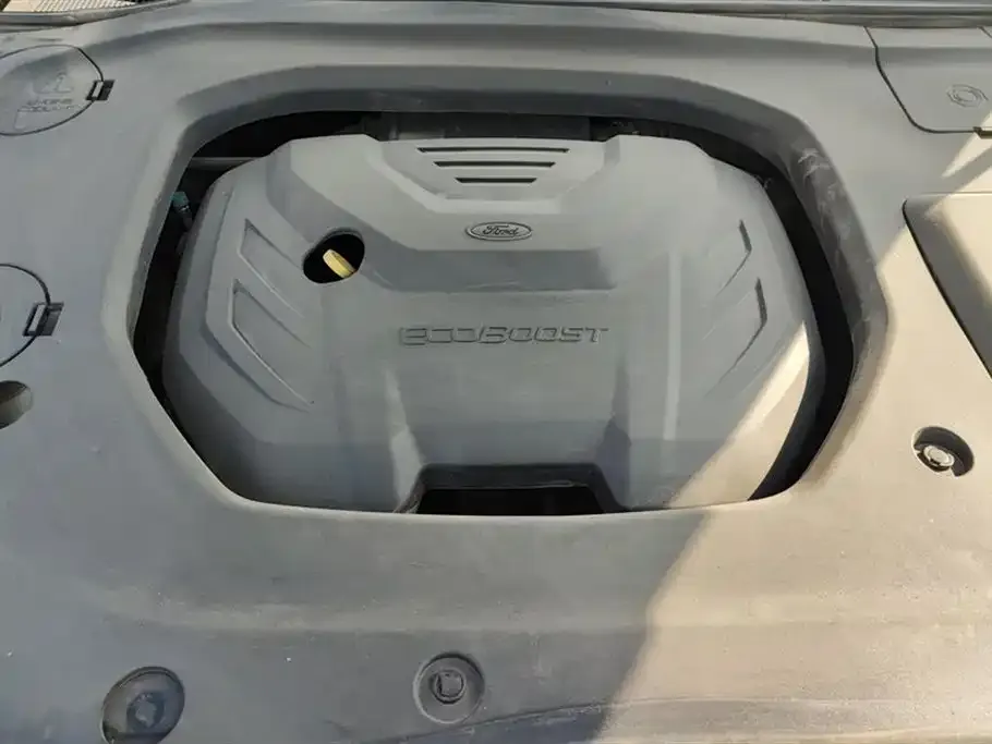 Ford Territory 2021 из CN, фото 10