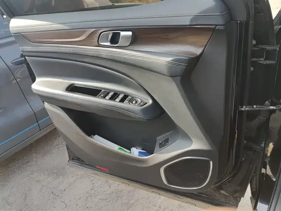 Ford Territory 2021 из CN, фото 7