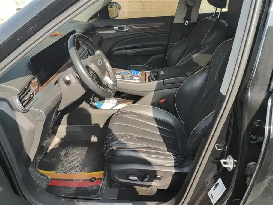 Ford Territory 2021 из CN, фото 9