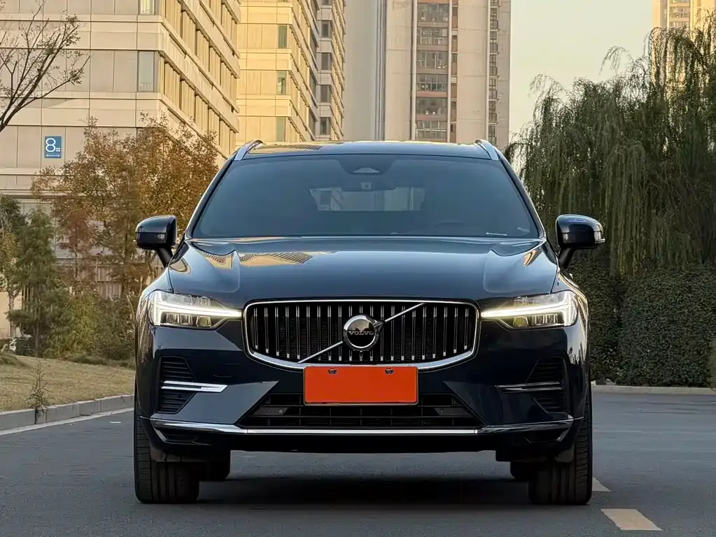 Volvo XC60 2023 из CN, фото 2