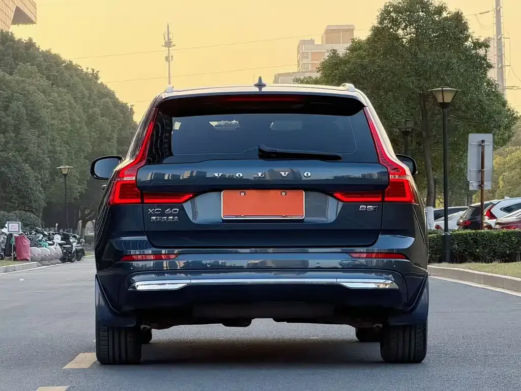 Volvo XC60 2023 из CN, фото 6