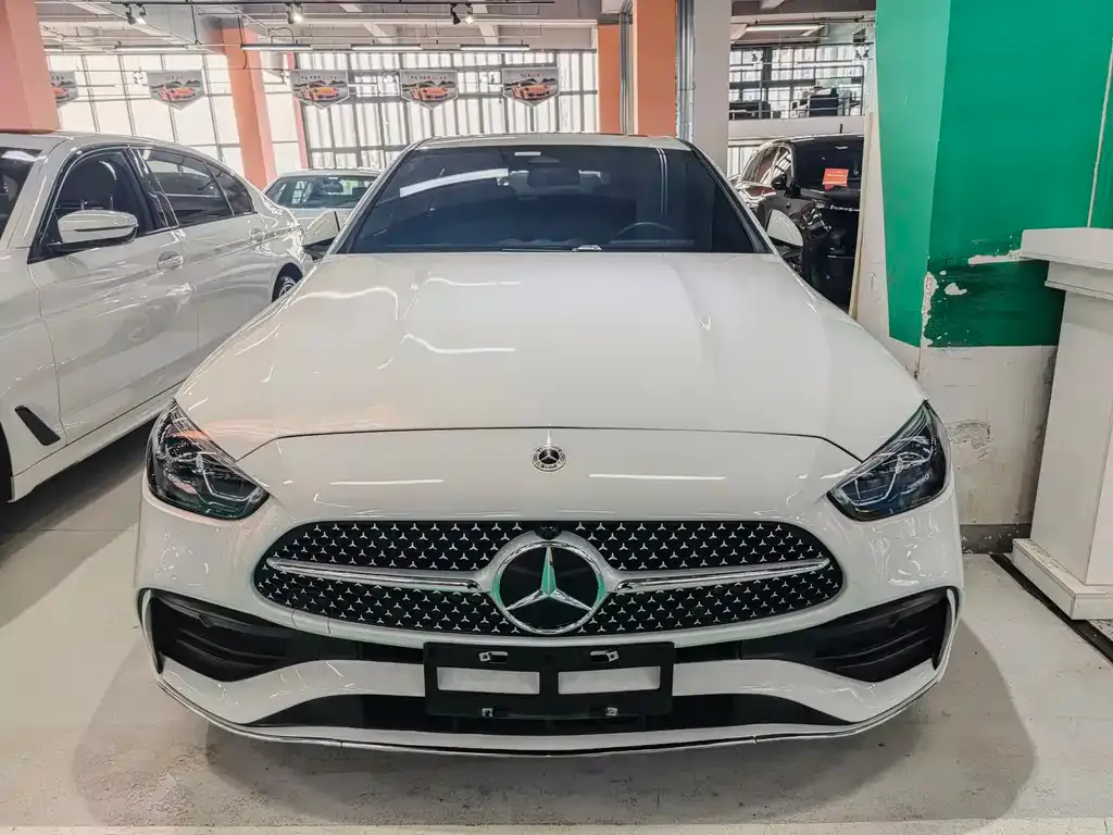 Mercedes-Benz C-Class 2022 из CN, фото 2