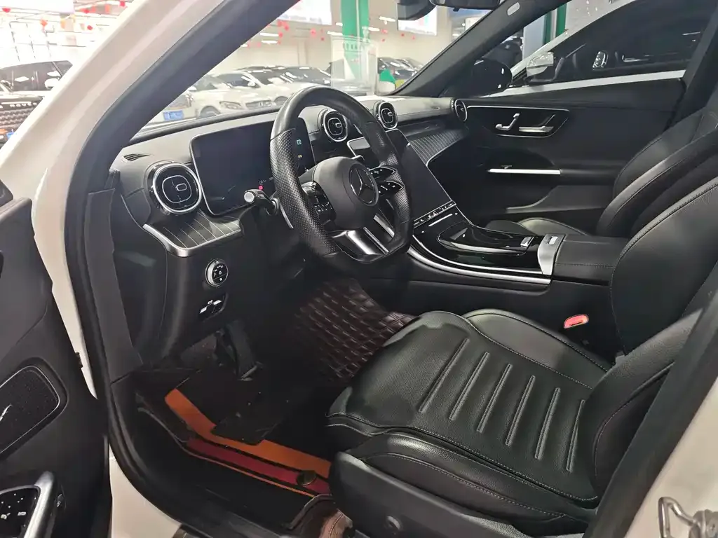 Mercedes-Benz C-Class 2022 из CN, фото 4