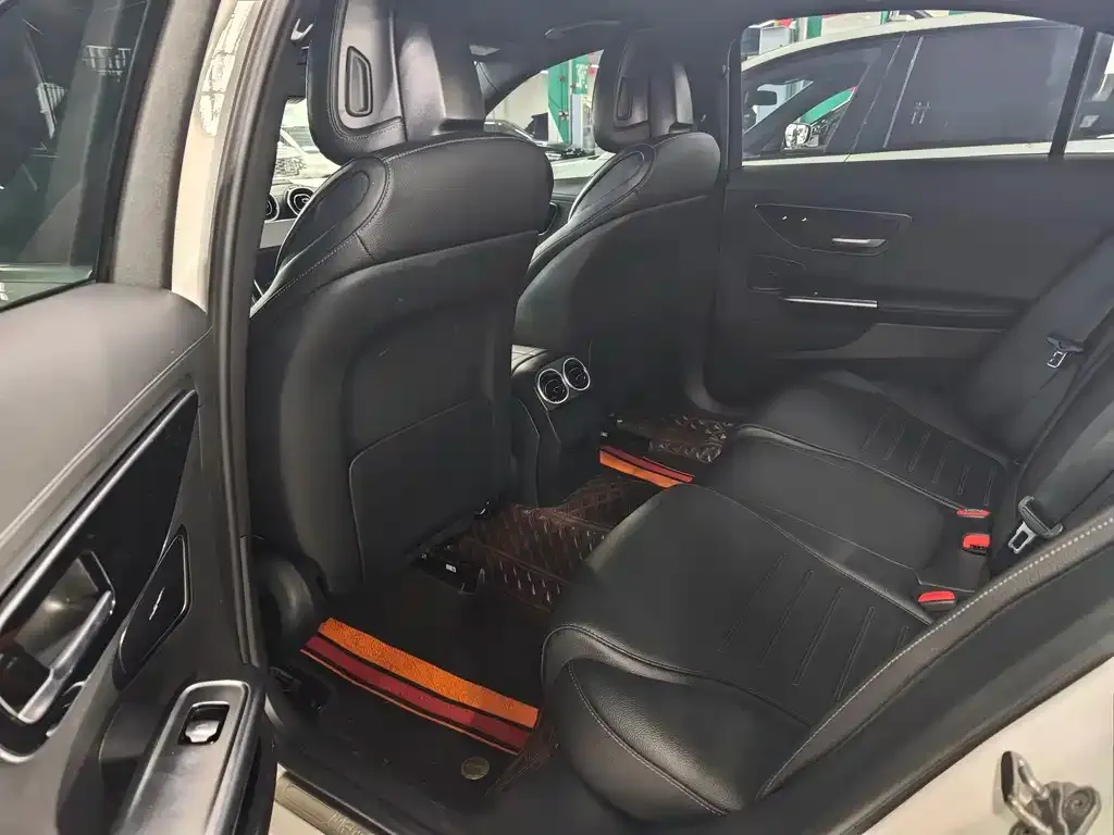 Mercedes-Benz C-Class 2022 из CN, фото 5