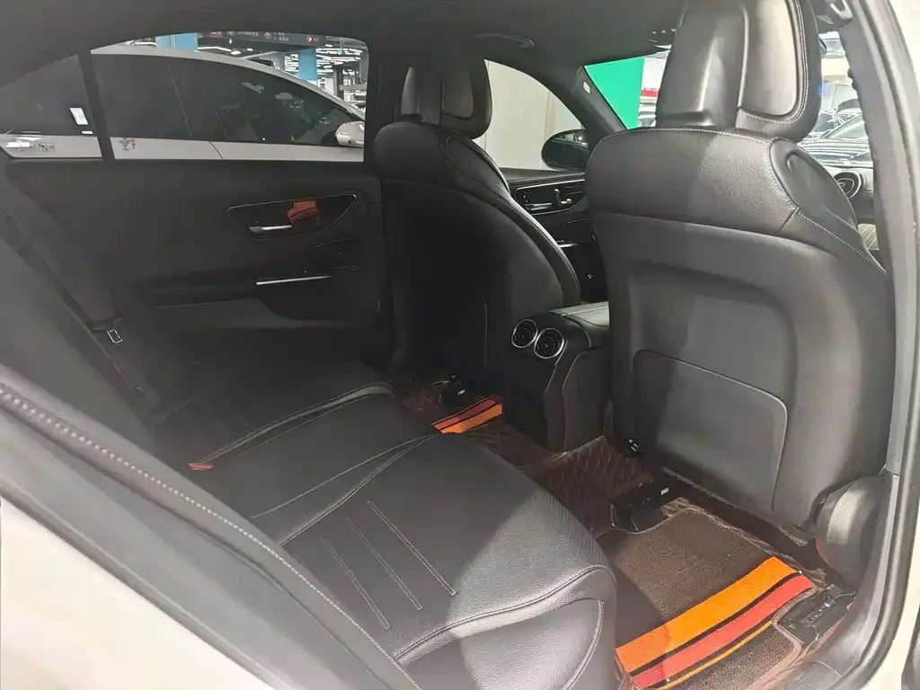 Mercedes-Benz C-Class 2022 из CN, фото 6