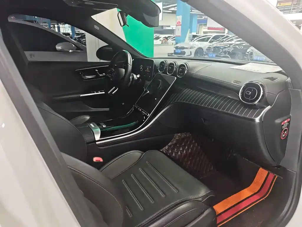 Mercedes-Benz C-Class 2022 из CN, фото 7