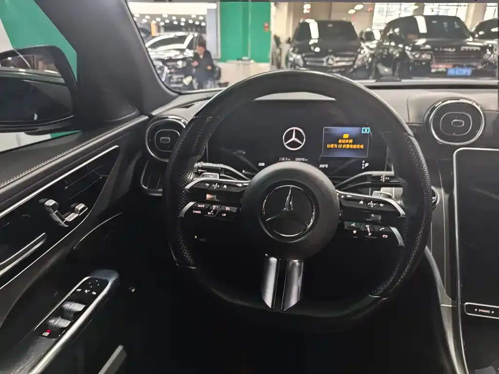 Mercedes-Benz C-Class 2022 из CN, фото 9