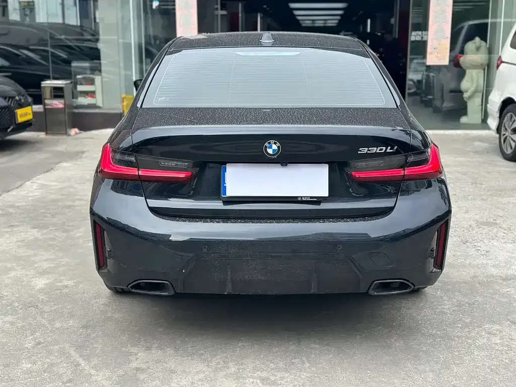 BMW 3 Series 2025 из CN, фото 3