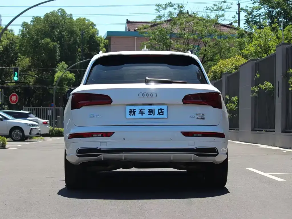Audi Q5L 2021 из CN, фото 8