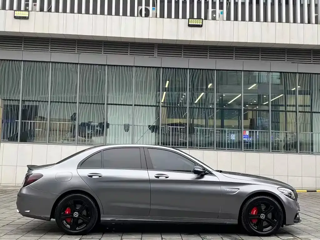 Mercedes-Benz C-Class 2021 из CN, фото 3