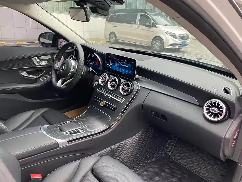 Mercedes-Benz C-Class 2021 из CN, фото 5