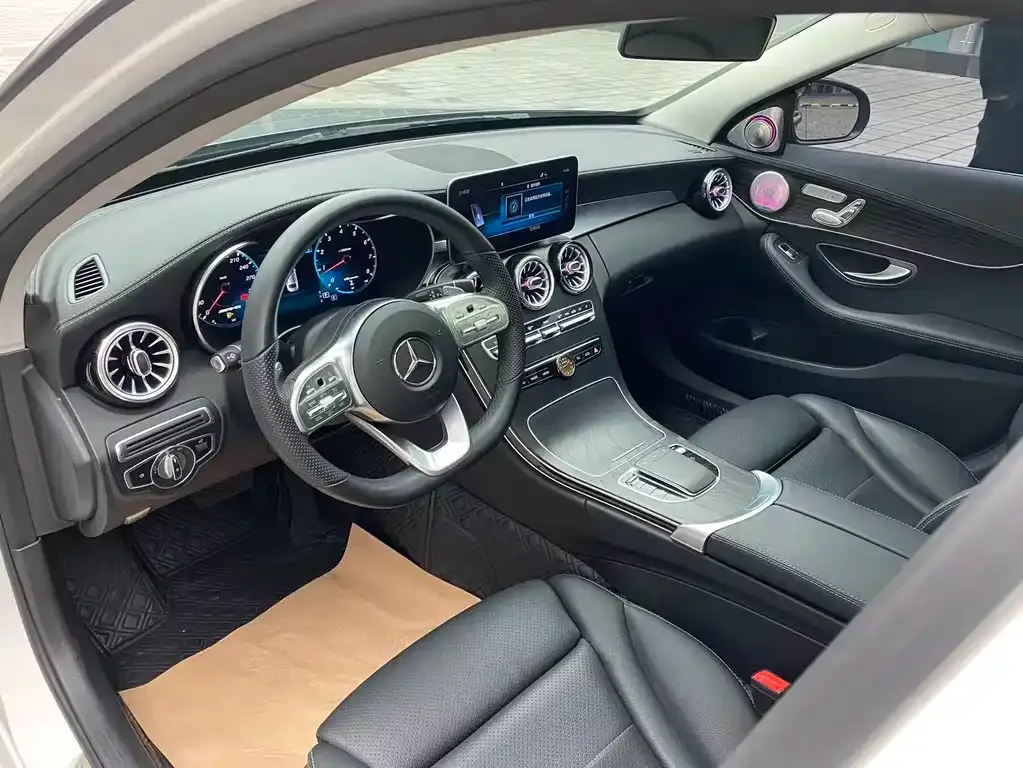 Mercedes-Benz C-Class 2021 из CN, фото 7