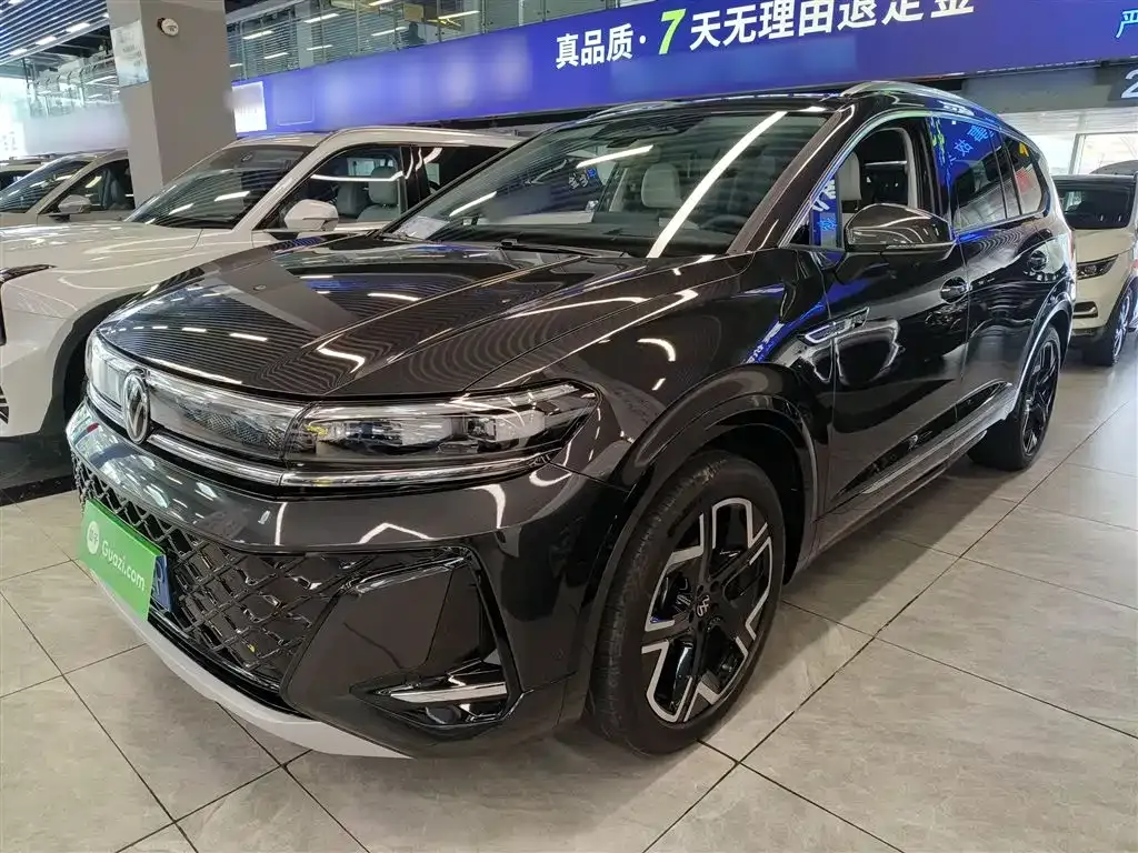 Volkswagen Talagon 2025 из CN, фото 1