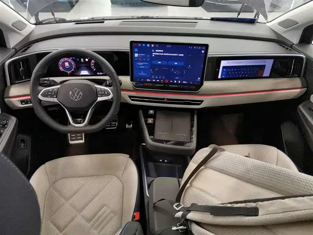 Volkswagen Talagon 2025 из CN, фото 10
