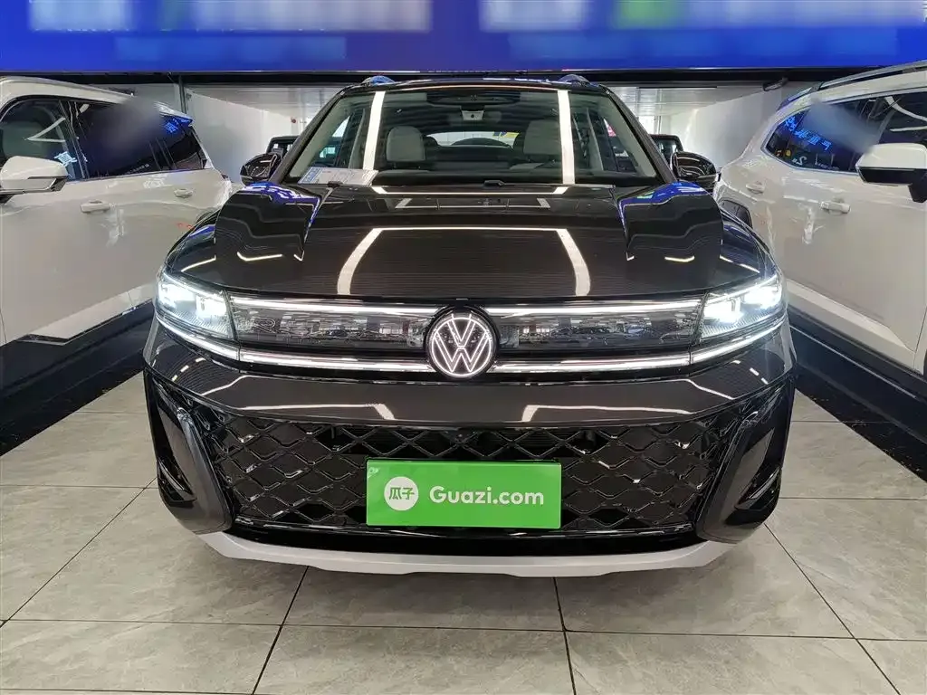 Volkswagen Talagon 2025 из CN, фото 3