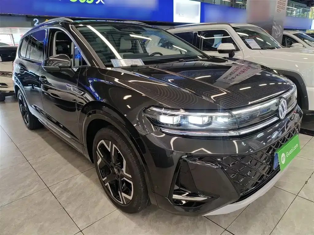 Volkswagen Talagon 2025 из CN, фото 4