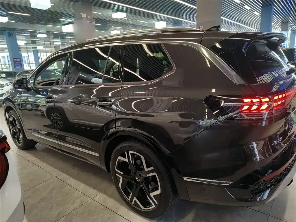 Volkswagen Talagon 2025 из CN, фото 5